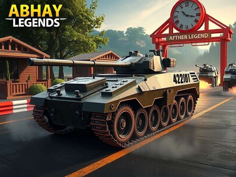 Abhay IFV Avenger Legend vehicle customization