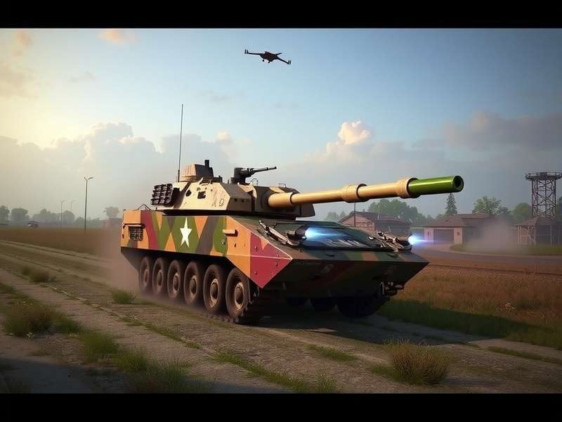 Abhay IFV Avenger Legend multiplayer battle